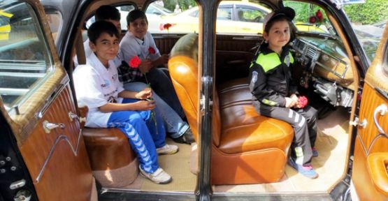 LÖSEMİLİ ÇOCUKLARLA “KORKMUYORUM,BAŞARACAĞIZ”