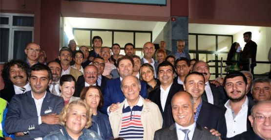 “Mahalle buluşmaları” Altıntepe ile sona erdi