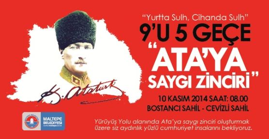 Maltepe Belediyesi’nden Anıtkabir çıkarması