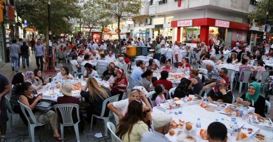 Maltepe Ramazan’a hazır