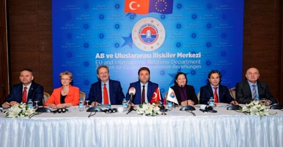 Maltepe'de İslamofobi ve ırkçılığa karşı ortak tavır