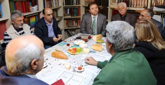Maltepe'de Karayolları arazisi botanik parkı olacak