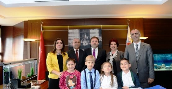Maltepe'de Koltuk çocukların oldu 