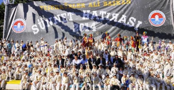Maltepe'de Sünnet Şöleni” kayıtları başladı