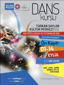 Maltepe'de ücretsiz sanat kursları başlıyor