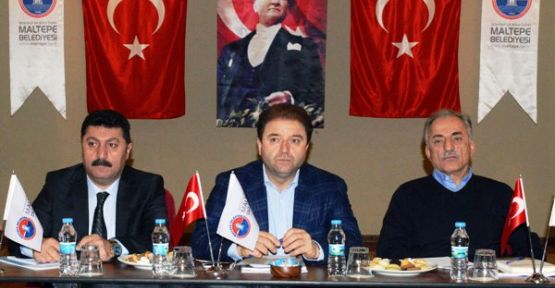 Maltepe'deki kentsel dönüşüm uzmanlarla masaya yatırıldı