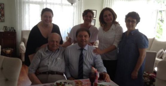 Maltepe'den bir “İbrahim Öğretmen“ geçti