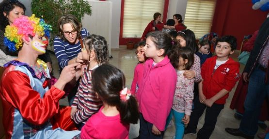 Maltepeli çocuklar “Karne Şenliği”nde
