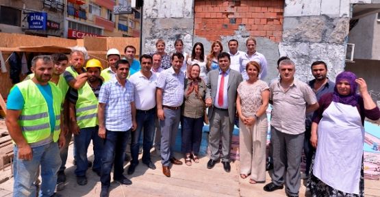 MATAŞ’tan Maltepe’ye ilk kazma