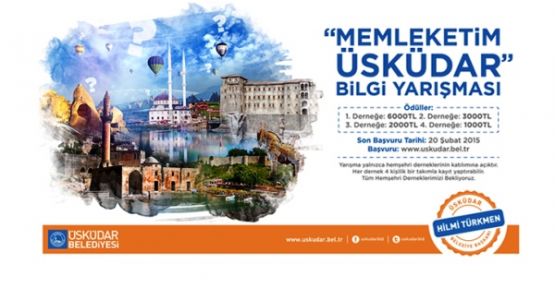 Memleketim Üsküdar