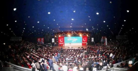 Milli İttifak İstanbul Adaylarını Tanıttı