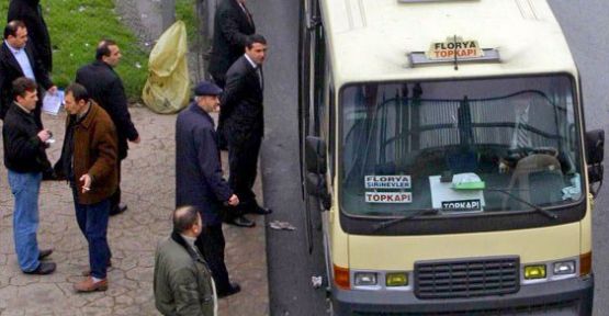 Minibüsler'de İstanbulkart dönemi başlıyor!