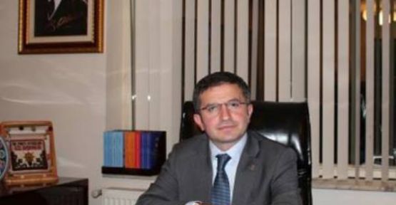 Mustafa Naim YAĞCI'nın Yeni Yıl Mesajı