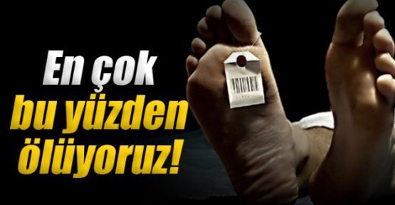 Ölüm Nedeni İstatistikleri, 2014