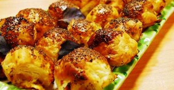 PATLICANLI LOKMA BÖREK
