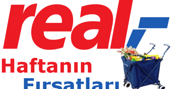 Real 14 - 27 Ağustos 2014 Kampamya Günleri