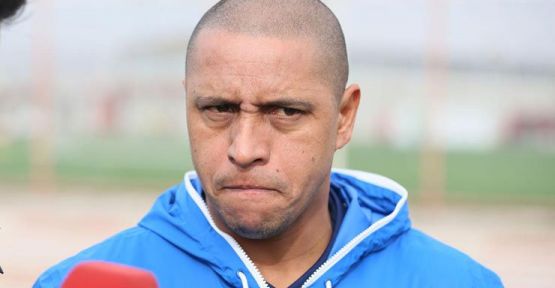 Roberto Carlos istifa etti