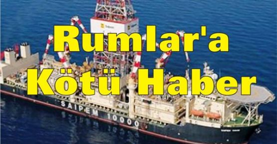 Rumlar'a Kötü Haber