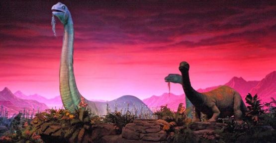 Rusya’da dinozor mezarlığı bulundu