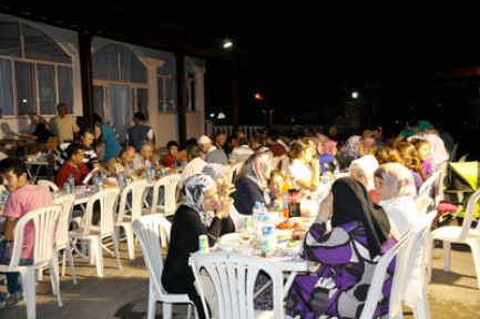Sahura kalkmadan oruç tutulur mu