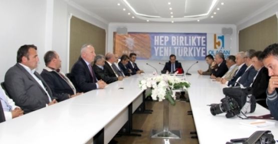 Salim Çivitçioğlu: Milletvekilliğine Talibim