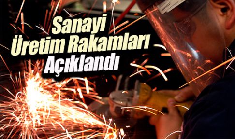 Sanayi Üretim Endeksi, Kasım 2014
