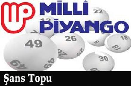Şans Topu çekildi