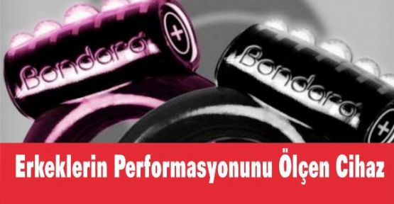 SexFit erkeklerin seks performansını ölçüyor!