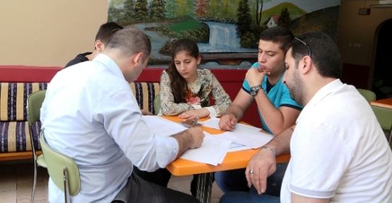 SUGEM’de Tercih Heyecanı