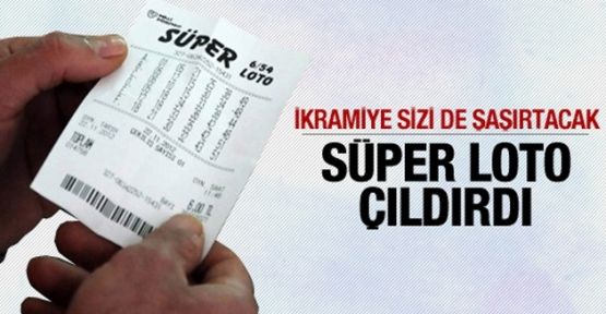 Süper Loto İkramiyesi Rekora Koşuyor