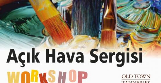 Tabakhaneler Sanat Açtı