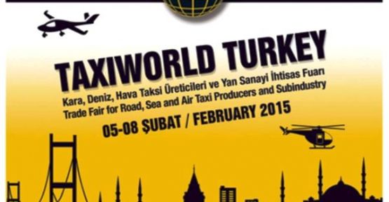 TAXIWORLD TURKEY TAKSİ FUARI