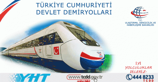 TCDD Bilet Satış, İletişim Telefonları