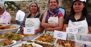 2015 Uluslararası Yerel Tatlar Festivali Bozcuada