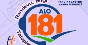 Alo 181 Çevre ve Şehircilik Hattı