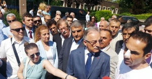 Karayalçın, Hüseyin Sağ’a saldırıyı kınıyorum