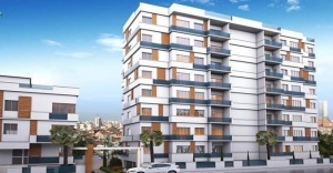 Sample Home Ataşehir'de 490 bin TL'ye 3 oda 1 salon!