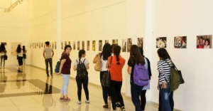 Ataşehirli gençler yeteneklerini sergiliyor