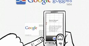 Google Goggles