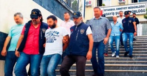 Silahlı Gasp Sanıkları Ataşehir'de Yakalandı