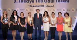 Türkiye'nin en hızlı büyüyen 100 şirketi açıklandı