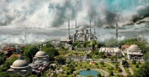 Dünya'da Depremde en tehlikeli 9'uncu kent İstanbul