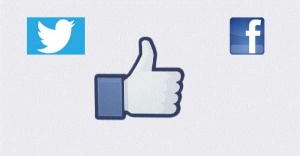 Facebook ve Twitter, Türkiye'de en çok beğenilen 10 sayfa