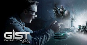 Gaming İstanbul Eglence ve Oyun Fuarı Başlıyor