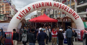 Sultanbeyli Kitap Fuarına Yoğun İlgi