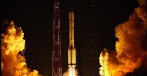 Türksat 4B uzaya fırlatıldı