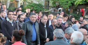 CELAL DER İÇİN HAYIR YEMEĞİ VERİLDİ