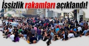 İşgücü İstatistikleri, Ağustos 2015