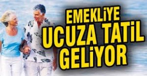 EMEKLİYE TATİL KUPONU