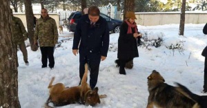 Maltepe  Belediyesi 9 bin “dostuna”kucak açtı